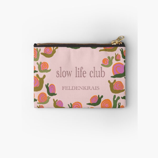 Item preview, Slow Life Club - Feldenkrais designed and sold by Feldymerch.