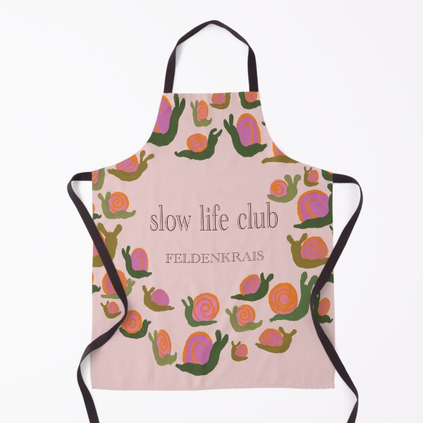 Item preview, Slow Life Club - Feldenkrais designed and sold by Feldymerch.