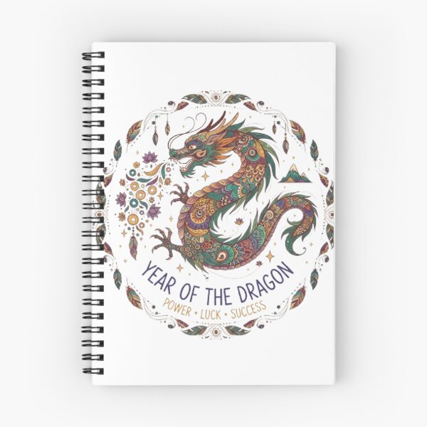 Item preview, YEAR OF THE DRAGON designed and sold by likbatonboot.
