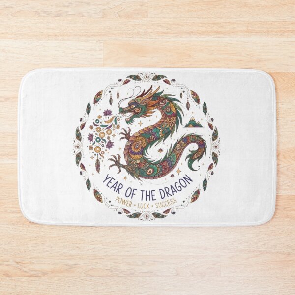 Item preview, YEAR OF THE DRAGON designed and sold by likbatonboot.