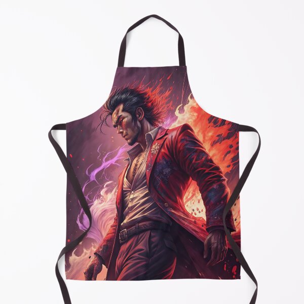 Item preview, Blazing Underworld Warrior designed and sold by iwzzuel.