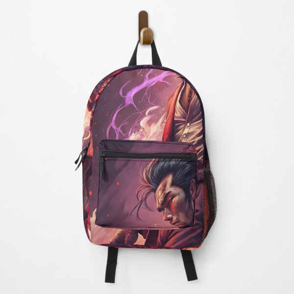 Item preview, Blazing Underworld Warrior designed and sold by iwzzuel.