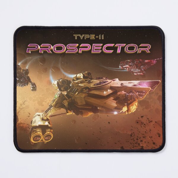 Item preview, Type-II Prospector: Asteroid Mining Operations designed and sold by CharlieDesings.