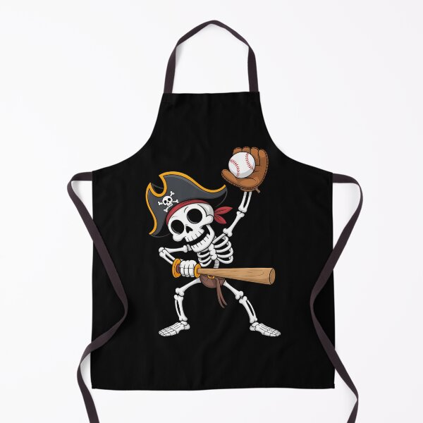 Item preview, Pirate Skeleton Baseball designed and sold by KarstenNoanra.