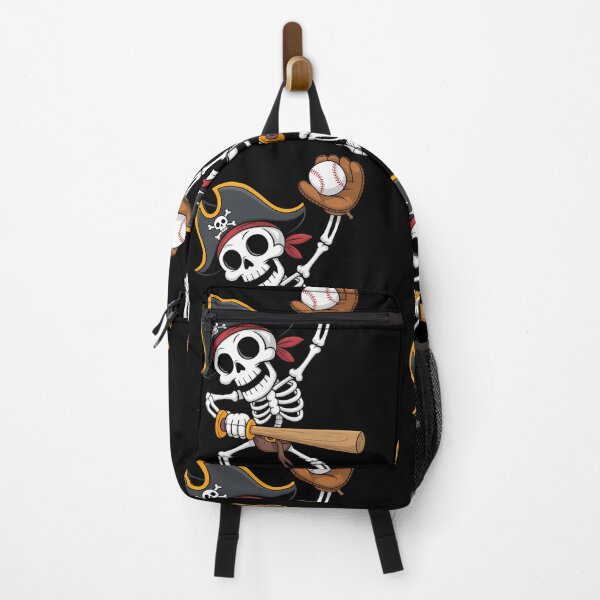 Item preview, Pirate Skeleton Baseball designed and sold by KarstenNoanra.