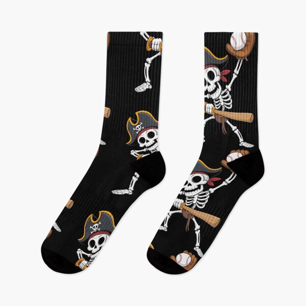 Item preview, Pirate Skeleton Baseball designed and sold by KarstenNoanra.