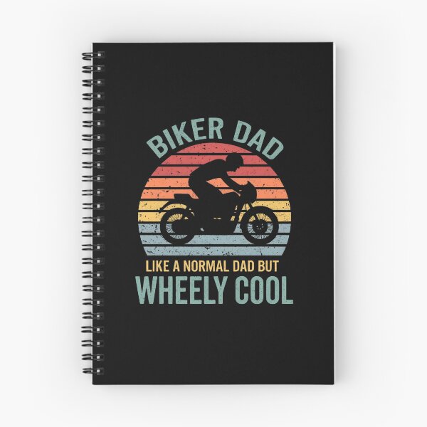 Item preview, I'm Biker Dad Fathers Day Wheely Cooler Bicycle Bike Cycling designed and sold by hemagamo.