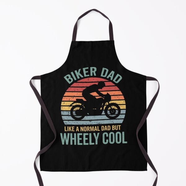 Item preview, I'm Biker Dad Fathers Day Wheely Cooler Bicycle Bike Cycling designed and sold by hemagamo.