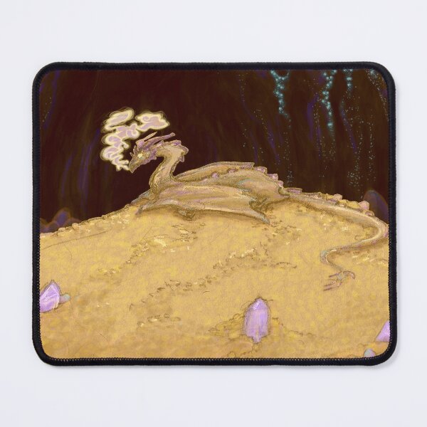 Item preview, Dragon Cave (colored) designed and sold by Kaisa Maria Tuulenkari.