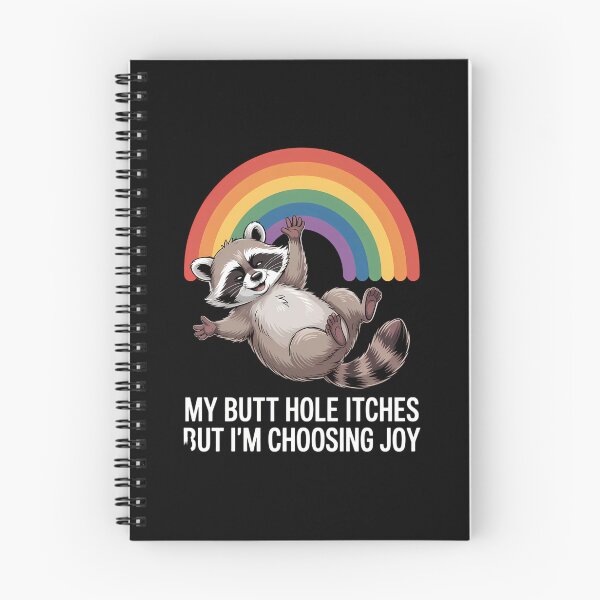 Item preview, Raccoon Inappropriate Joke Humor designed and sold by KarstenNoanra.