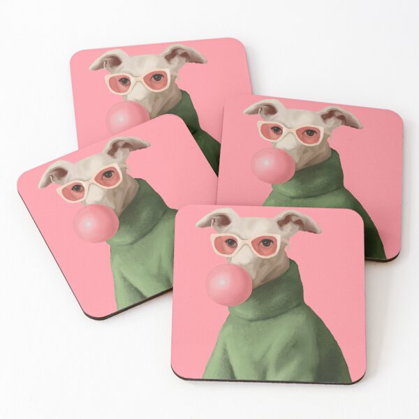 Item preview, Bubblegum Pup designed and sold by Branka Kodzoman.