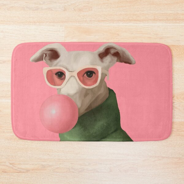 Item preview, Bubblegum Pup designed and sold by Branka Kodzoman.