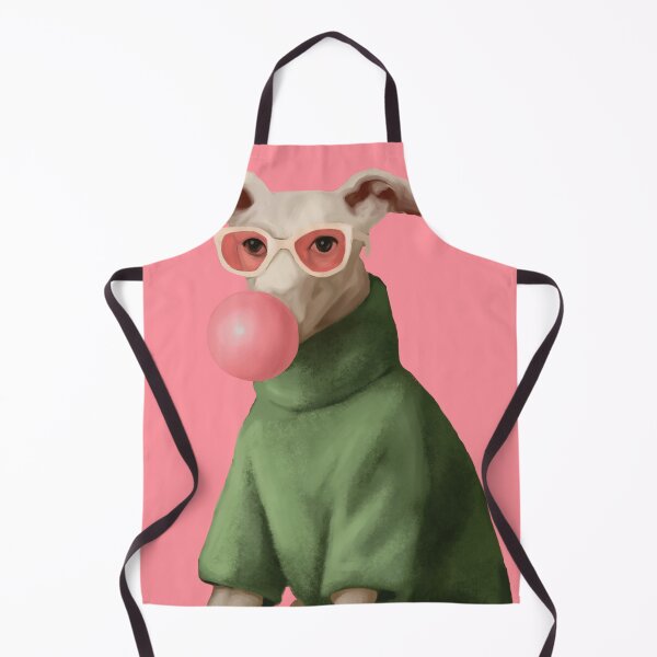 Item preview, Bubblegum Pup designed and sold by Branka Kodzoman.