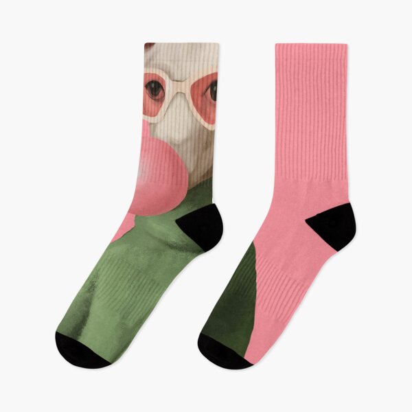 Item preview, Bubblegum Pup designed and sold by Branka Kodzoman.