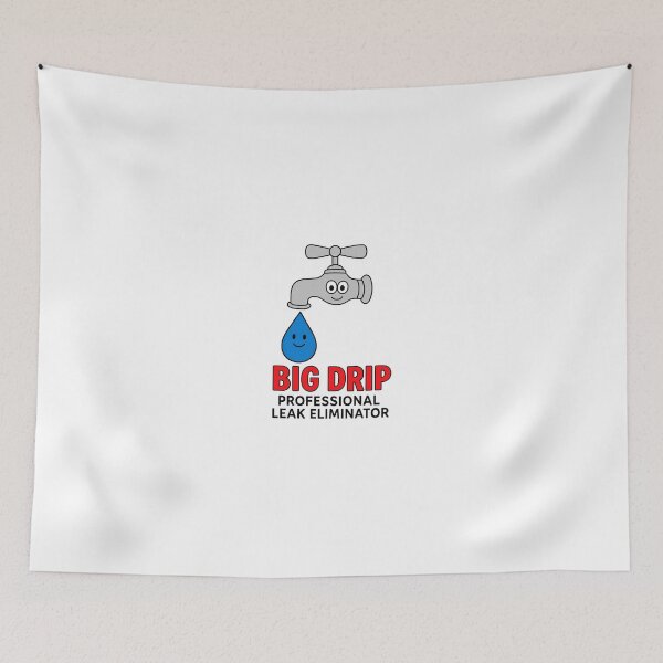 Item preview, Plumber fixing leaks designed and sold by benandfreya.