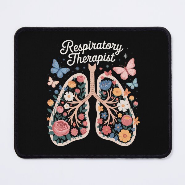 Item preview, Respiratory Therapist Therapy Lung Happy Easter Day Floral designed and sold by KarstenNoanra.