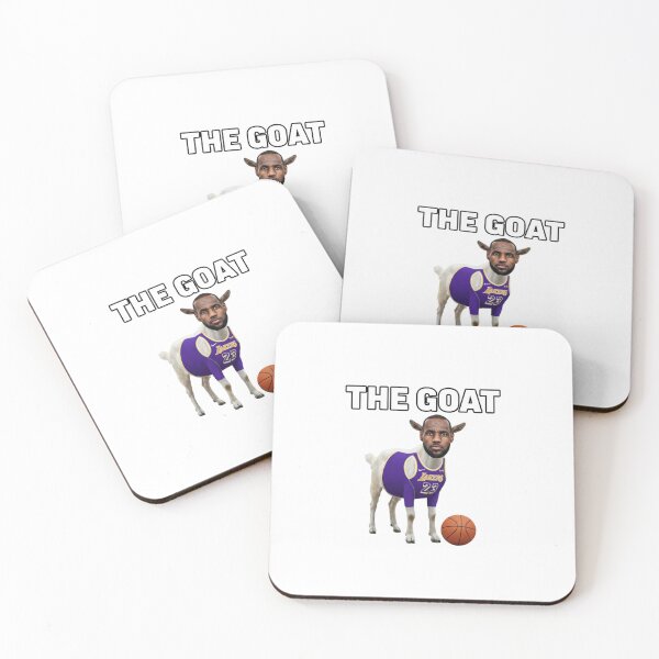 Item preview, The Goat, Greatest of all time, basketball goat, basketball fan, funnyfits70, Humor, Funny, retro, vintages, funny quotes, animal humor, designed and sold by FunnyFits70.