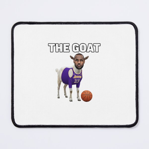 Item preview, The Goat, Greatest of all time, basketball goat, basketball fan, funnyfits70, Humor, Funny, retro, vintages, funny quotes, animal humor, designed and sold by FunnyFits70.