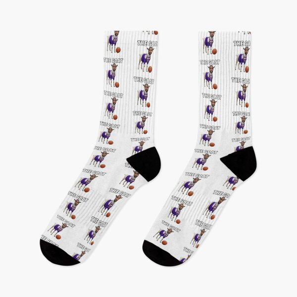 Item preview, The Goat, Greatest of all time, basketball goat, basketball fan, funnyfits70, Humor, Funny, retro, vintages, funny quotes, animal humor, designed and sold by FunnyFits70.