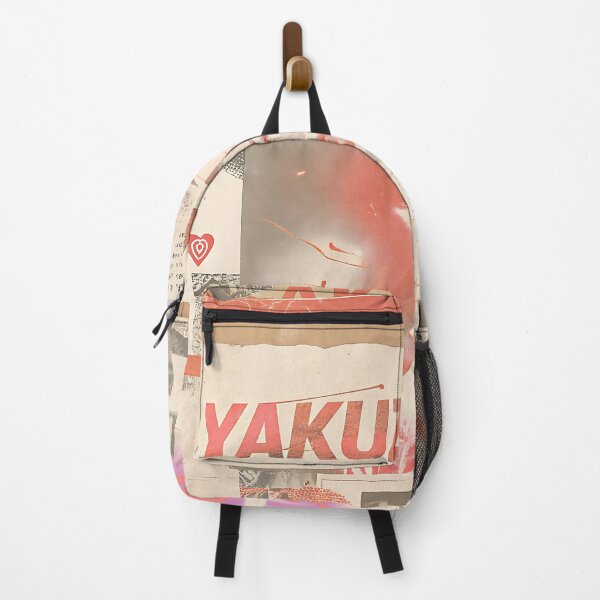 Item preview, Yakuza Collage Noir designed and sold by iwzzuel.