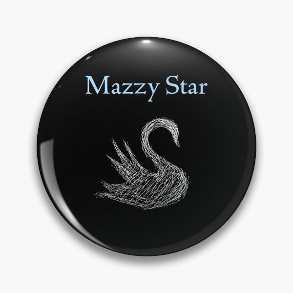Item preview, Mazzy Star Among My Swan designed and sold by moyjoystudio.