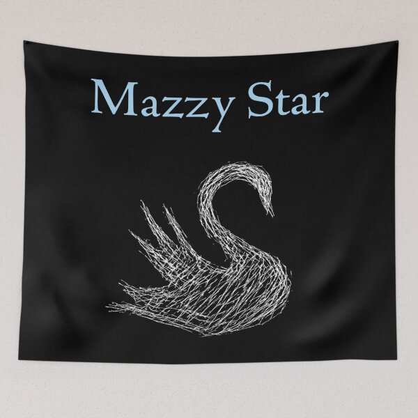 Item preview, Mazzy Star Among My Swan designed and sold by moyjoystudio.