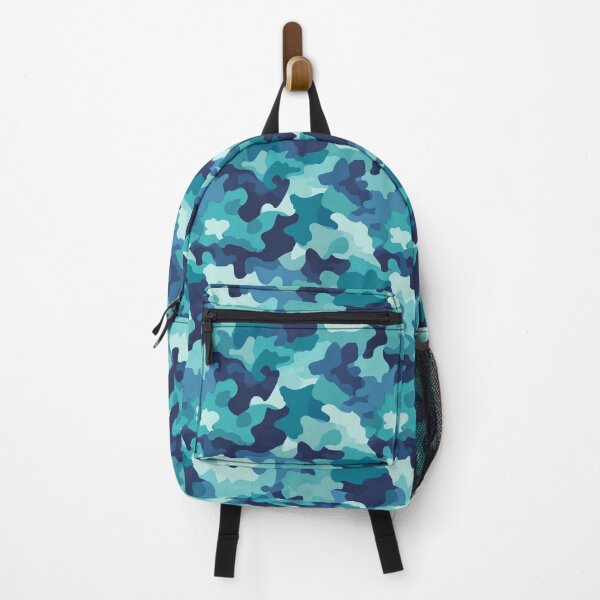 Item preview, Chic Camouflage For Camping Gear Lover designed and sold by RoyalStarsPatts.