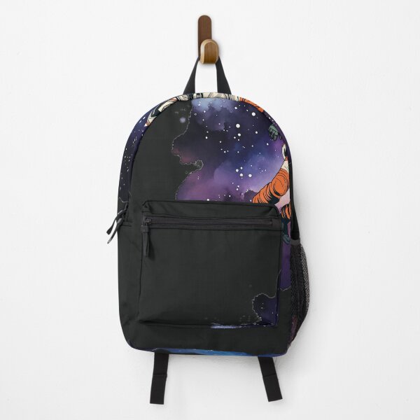 Item preview, Astronaut Floating Through Cosmic Dreams designed and sold by HorizonsHaven01.