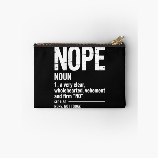 Item preview, Sarcastic Funny  designed and sold by KarstenNoanra.