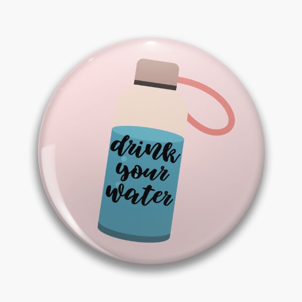 Item preview, Drink your water designed and sold by mikasa.art.