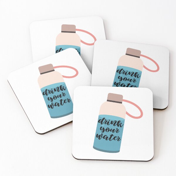 Item preview, Drink your water designed and sold by mikasa.art.