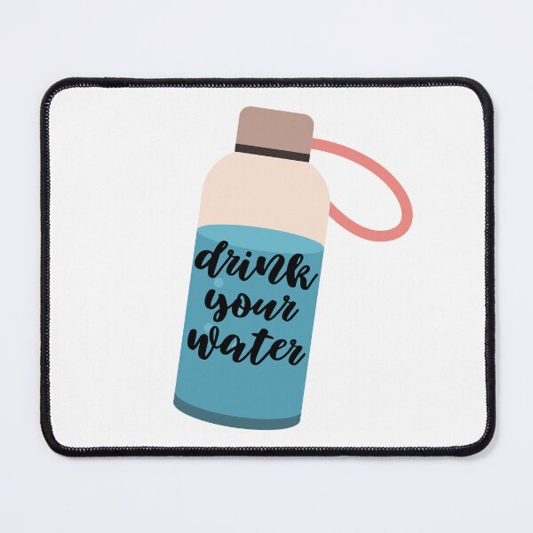 Item preview, Drink your water designed and sold by mikasa.art.