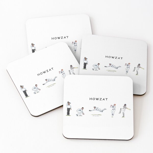 Item preview, Cricket players designed and sold by dizzycatbiz.