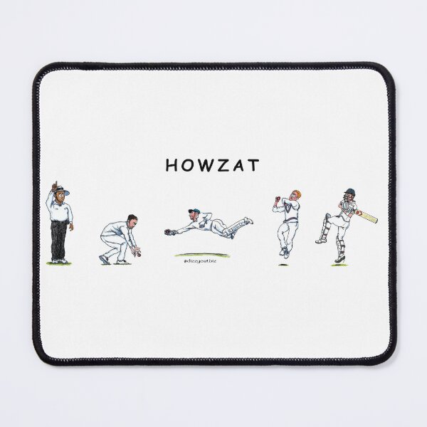 Item preview, Cricket players designed and sold by dizzycatbiz.