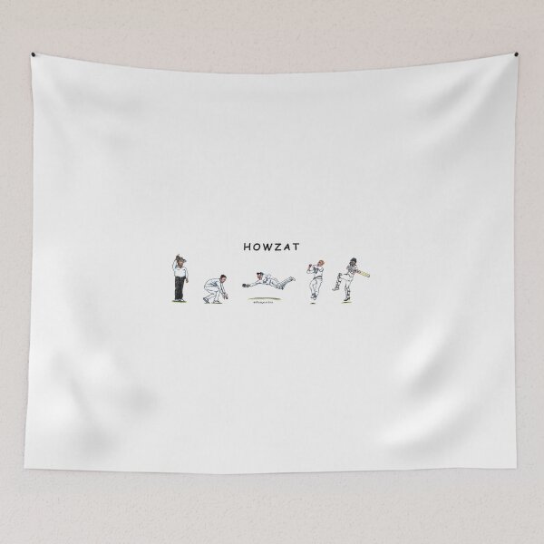 Item preview, Cricket players designed and sold by dizzycatbiz.