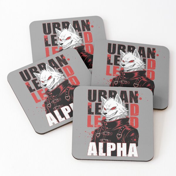 Item preview, Legendary Urban Alpha designed and sold by MOFAPPAREL.
