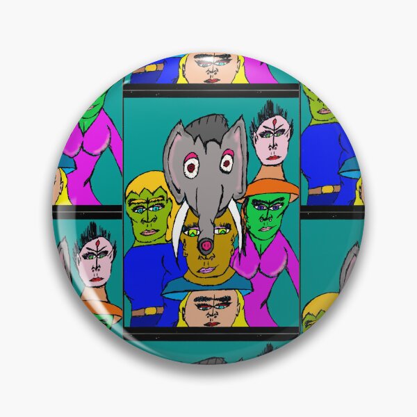 Item preview, malcontents and non-conformist designed and sold by wormink.