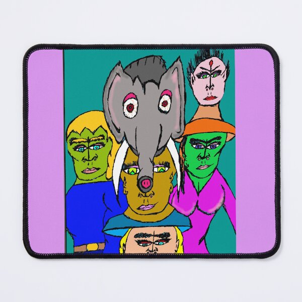 Item preview, malcontents and non-conformist designed and sold by wormink.
