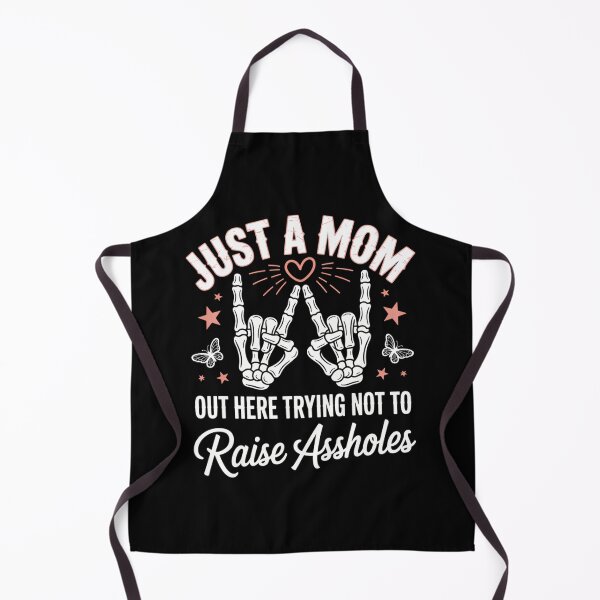 Item preview, Sassy Mom Skeleton Sarcasm designed and sold by KarstenNoanra.