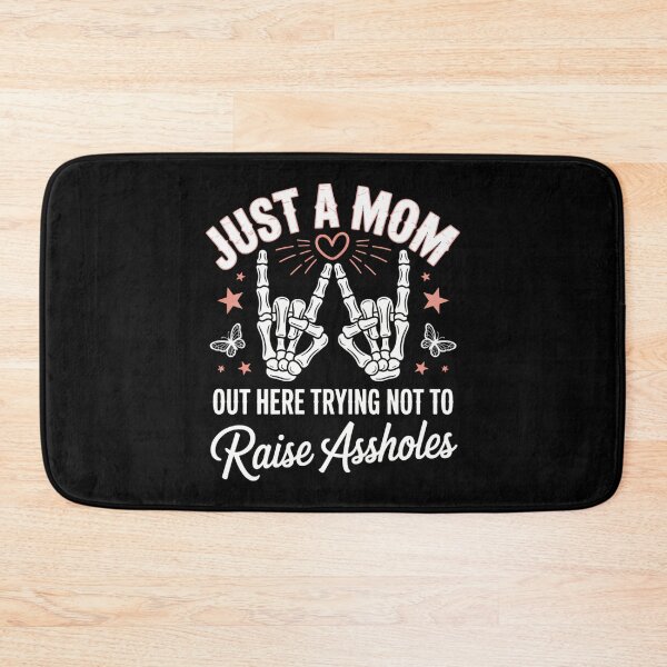 Item preview, Sassy Mom Skeleton Sarcasm designed and sold by KarstenNoanra.