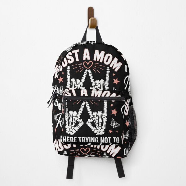 Item preview, Sassy Mom Skeleton Sarcasm designed and sold by KarstenNoanra.