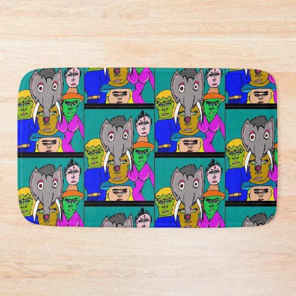 Item preview, malcontents and non-conformist designed and sold by wormink.