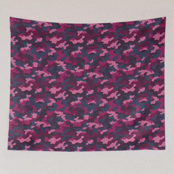 Item preview, Minimalistic Hunting Camouflage Pattern For Survivalist Style designed and sold by RoyalStarsPatts.