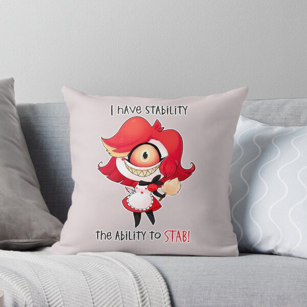 Item preview, Niffty - Stability, the ability to stab! designed and sold by linkitty.