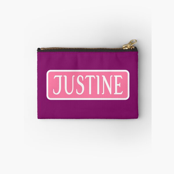 Item preview, Justine Name designed and sold by Jeallan Designs.
