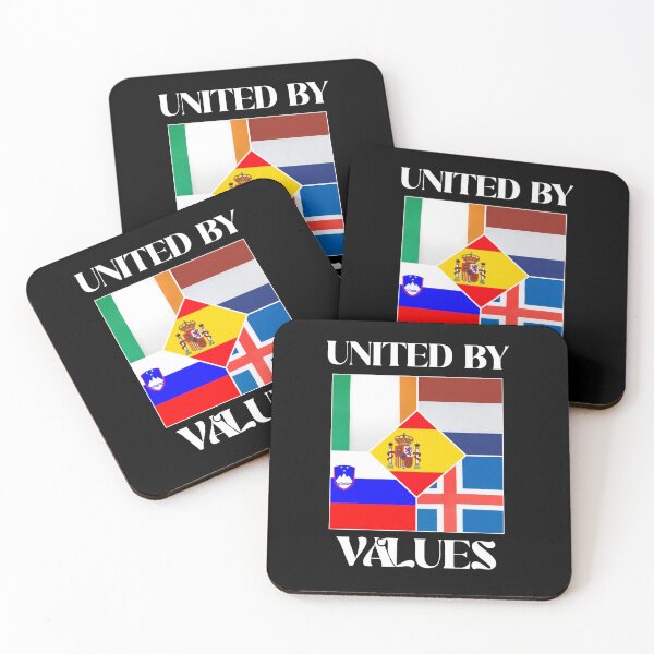 Item preview, United by Values designed and sold by PrissyMarie.