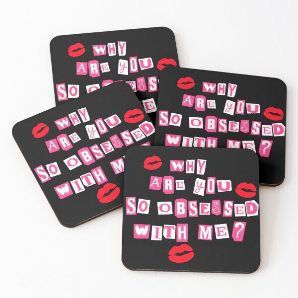 Item preview, why are you so obsessed with me? designed and sold by delicate-pov.