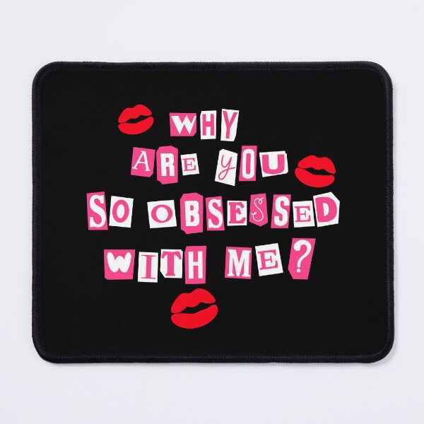 Item preview, why are you so obsessed with me? designed and sold by delicate-pov.