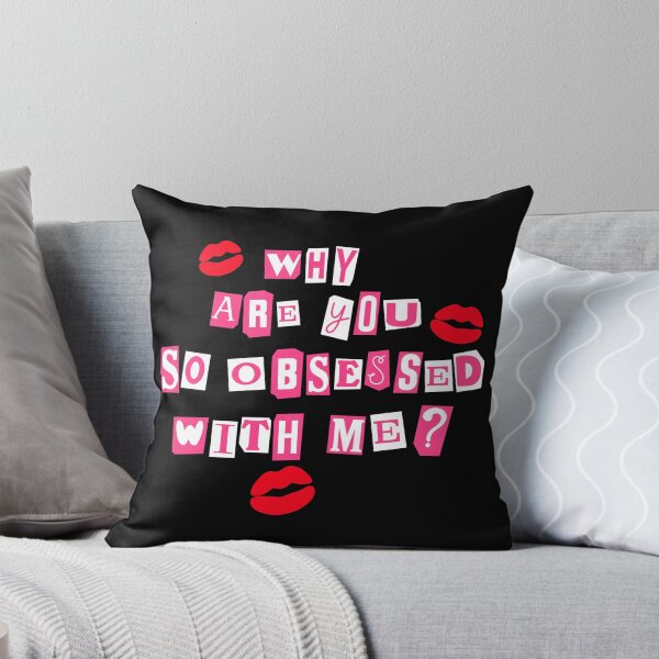 Item preview, why are you so obsessed with me? designed and sold by delicate-pov.
