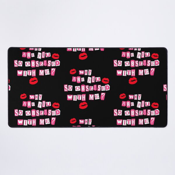 Item preview, why are you so obsessed with me? designed and sold by delicate-pov.
